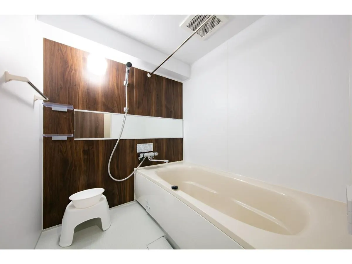 Villa Koshido Kotoni - Vacation Stay 49616V Саппоро 0*,