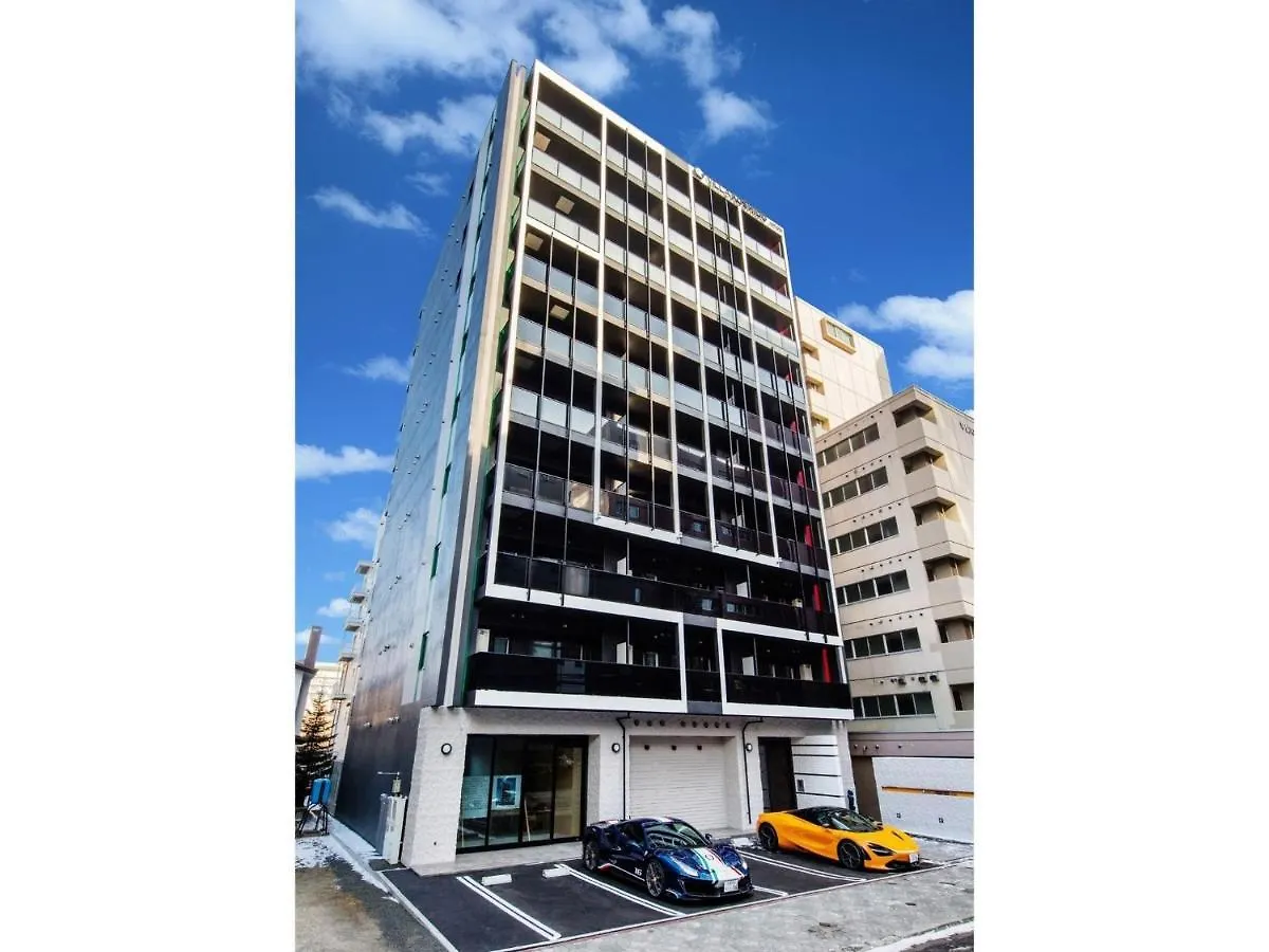 Отель Villa Koshido Kotoni - Vacation Stay 49616V Саппоро