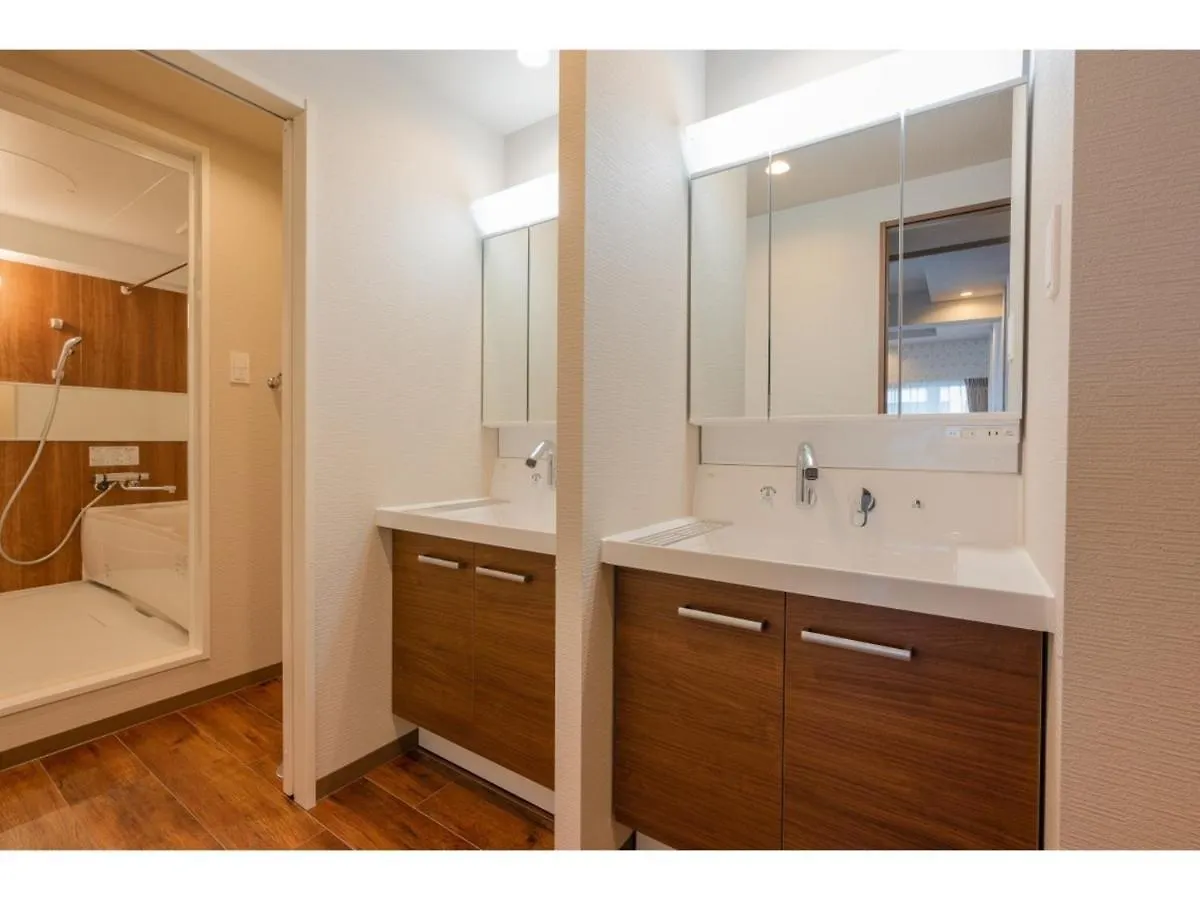 Villa Koshido Kotoni - Vacation Stay 49616V Саппоро Отель